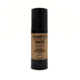 Maquillaje Matte Mineral Full Cover color_06 Dark beige
