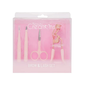 Set para Cejas y Pestañas