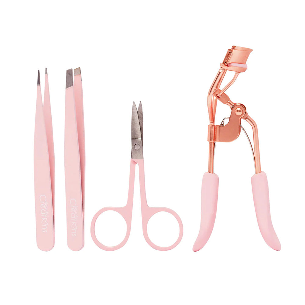 Set para Cejas y Pestañas