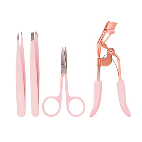 Set para Cejas y Pestañas