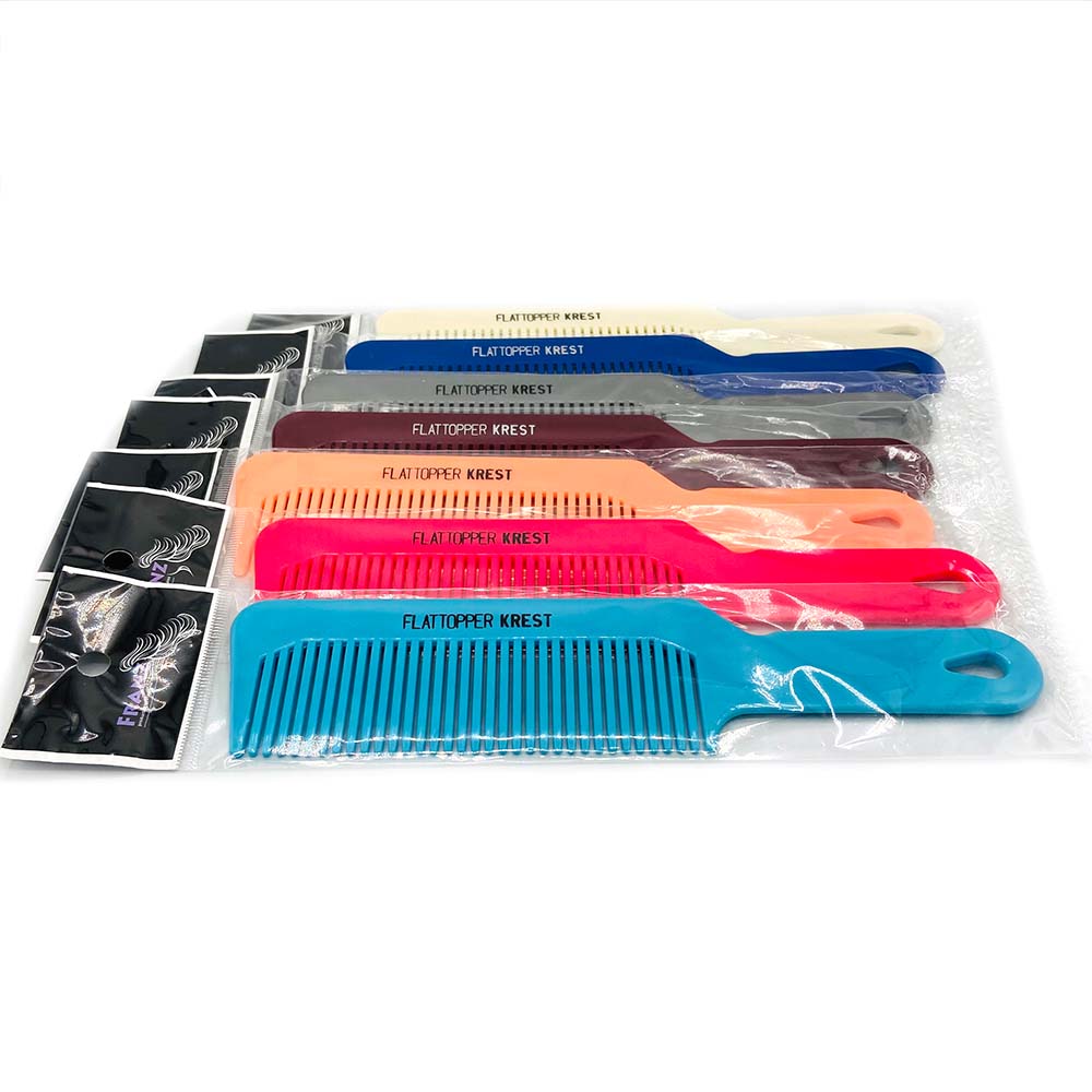 Peine Flattopper Krest Peine Flattopper Krest