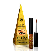 Henna Delineador para Cejas Henna Delineador para Cejas