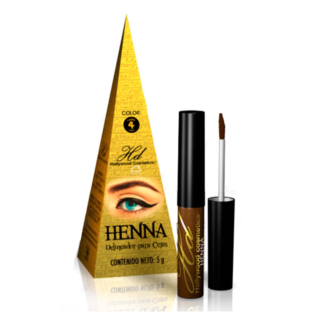 Henna Delineador para Cejas Henna Delineador para Cejas