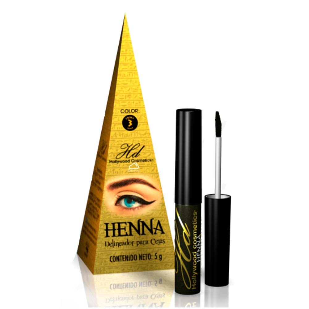 Henna Delineador para Cejas Henna Delineador para Cejas