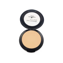 Maquillaje en Polvo Silky Wet/Dry Foundation Powder