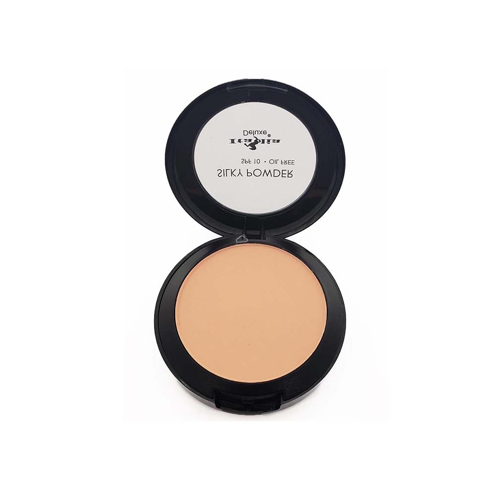 Maquillaje en Polvo Silky Wet/Dry Foundation Powder