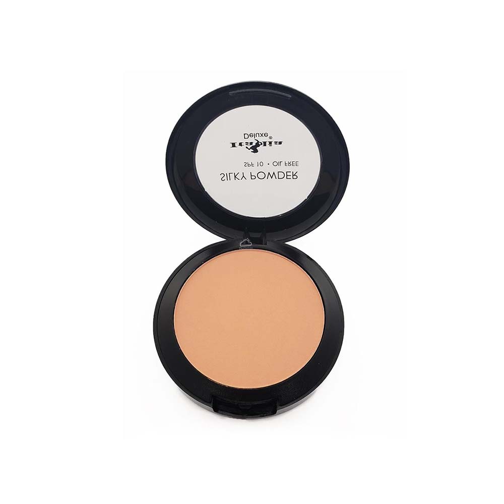 Maquillaje en Polvo Silky Wet/Dry Foundation Powder