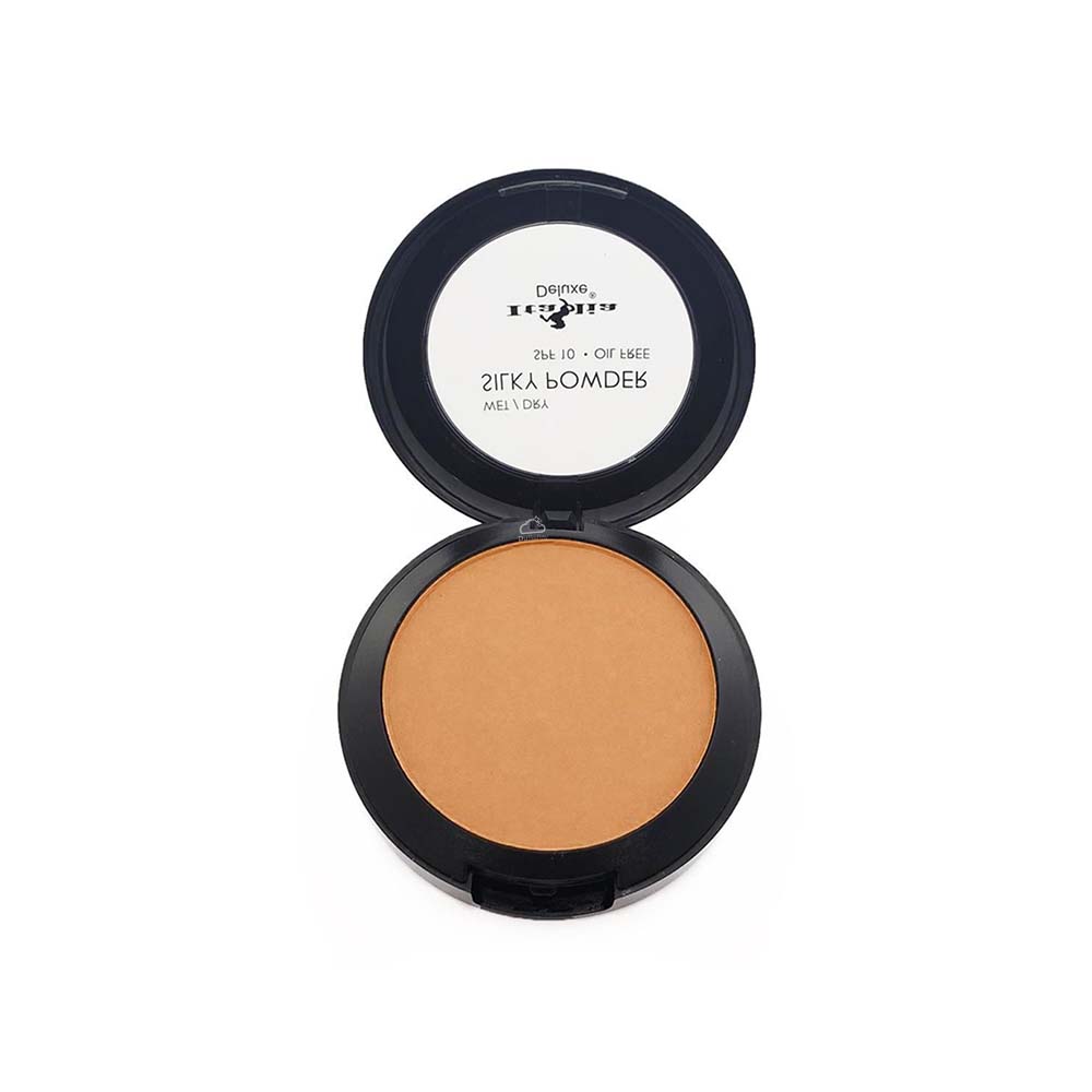 Maquillaje en Polvo Silky Wet/Dry Foundation Powder