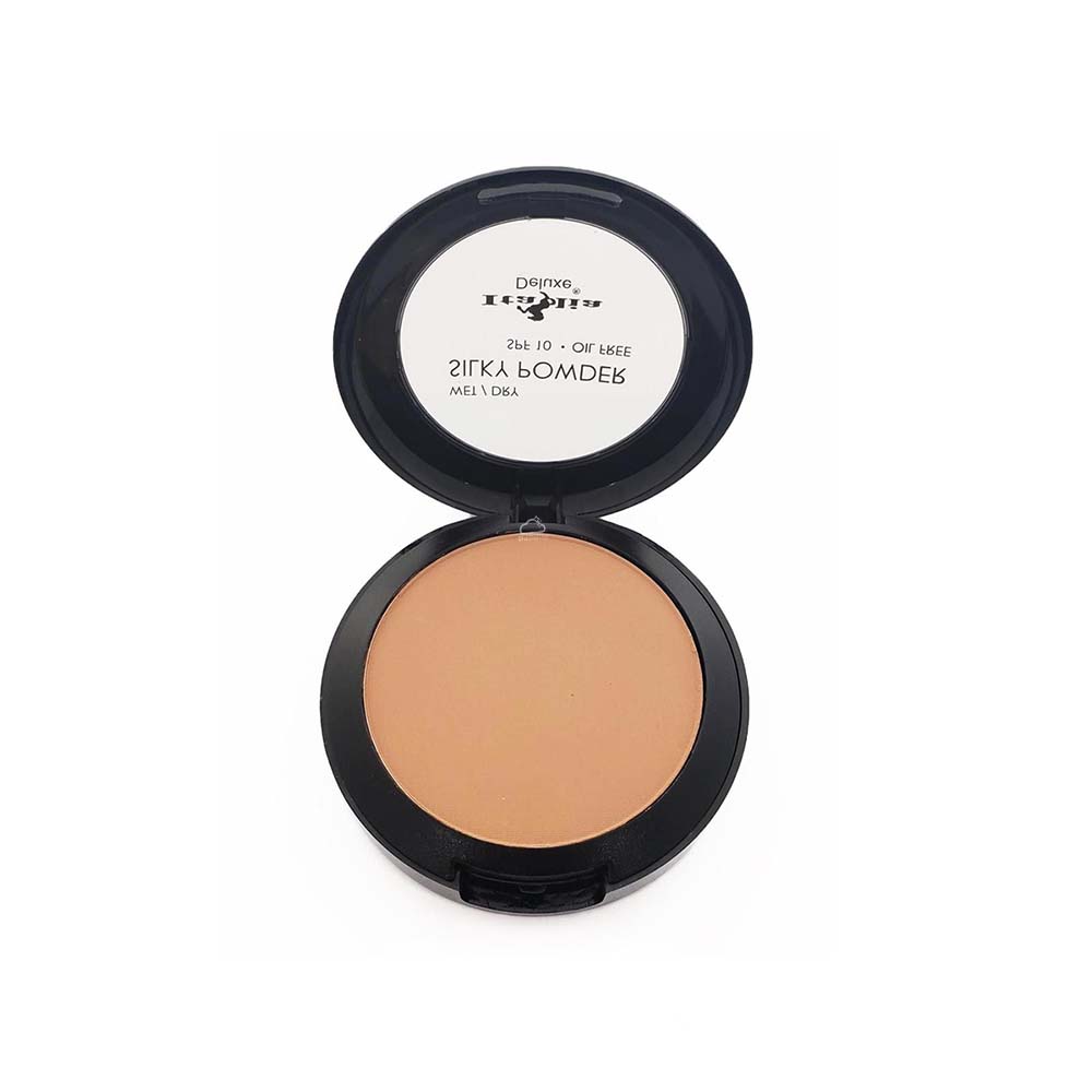 Maquillaje en Polvo Silky Wet/Dry Foundation Powder