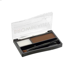 Sombra para Cejas con Primer Browbeauty