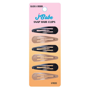 Pasadores Snap Hair Clip