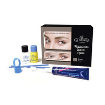 Pigmento para Cejas Pigmento para Cejas