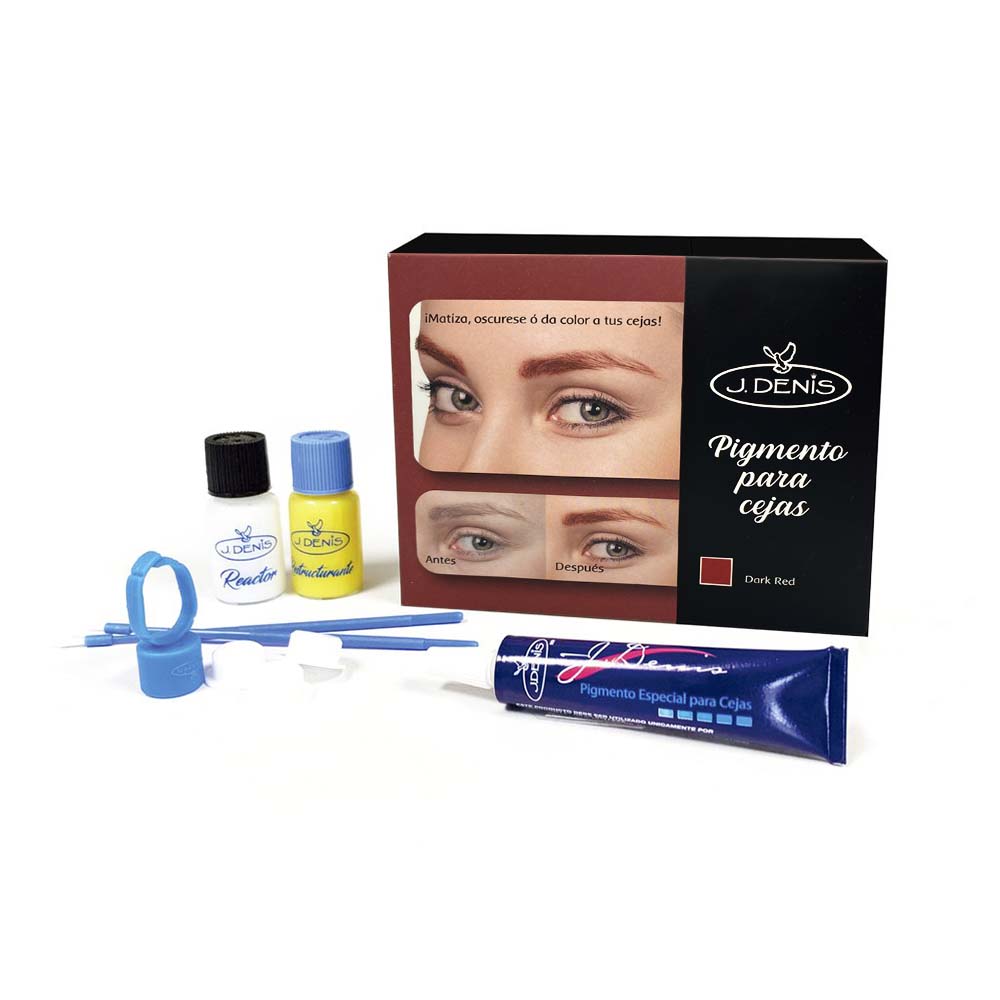 Pigmento para Cejas Pigmento para Cejas