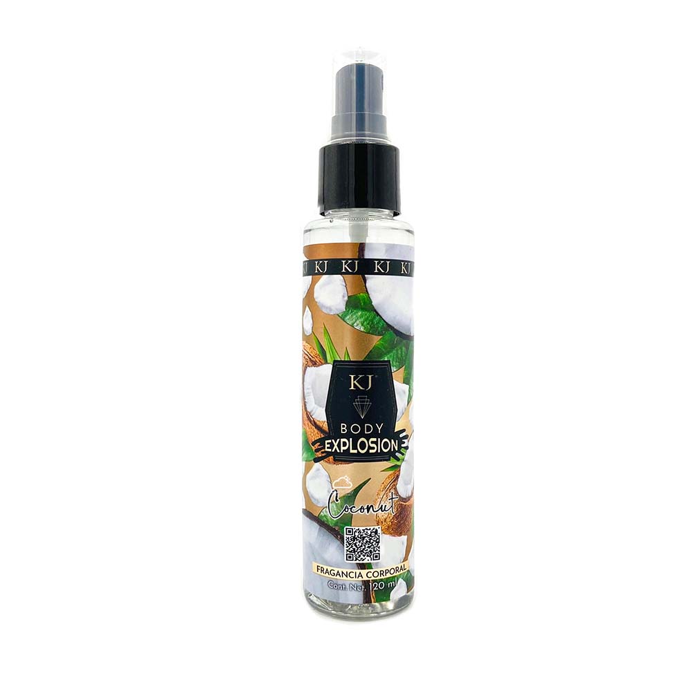 #aroma_Coconut