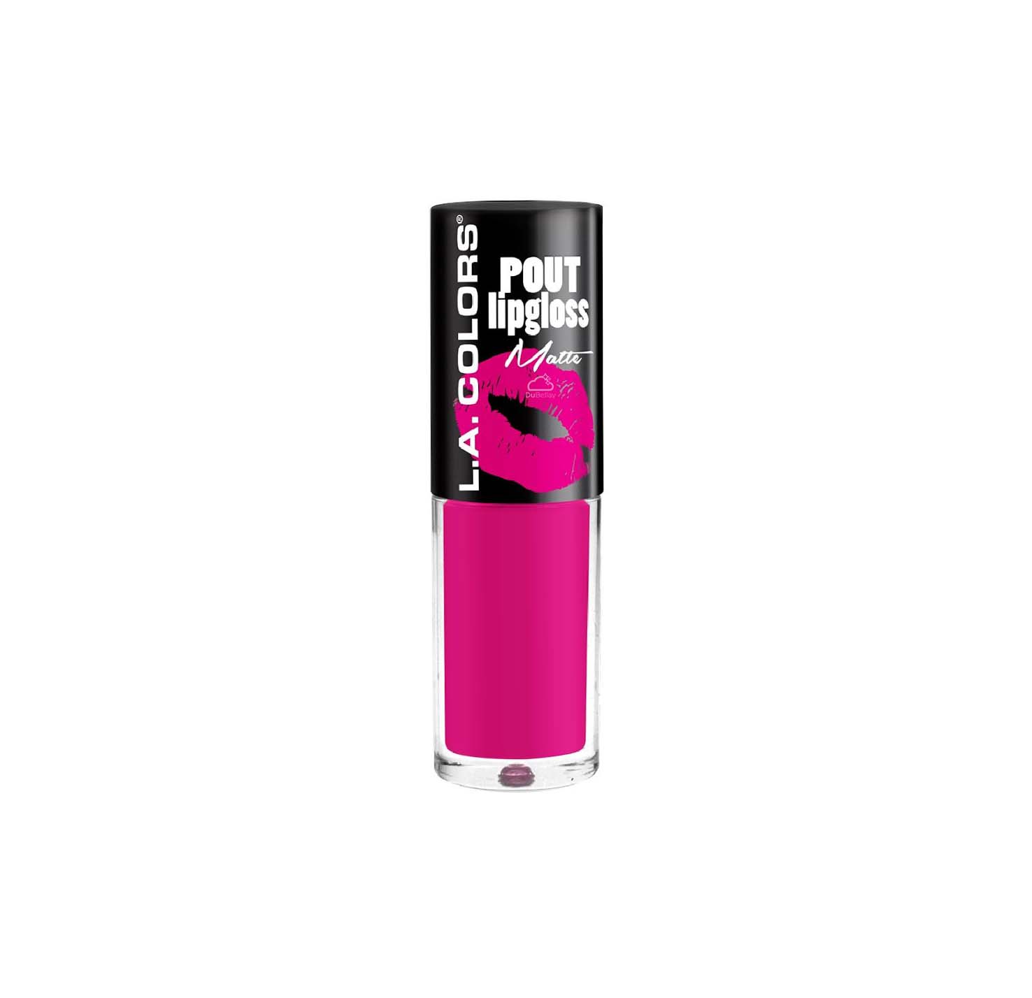 Brillo Lip Gloss Pout Matte color_Clg634 Sweet Lips
