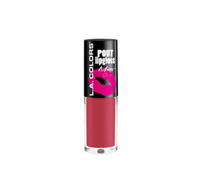 Brillo Lip Gloss Pout Matte color_Clg638 Delectable
