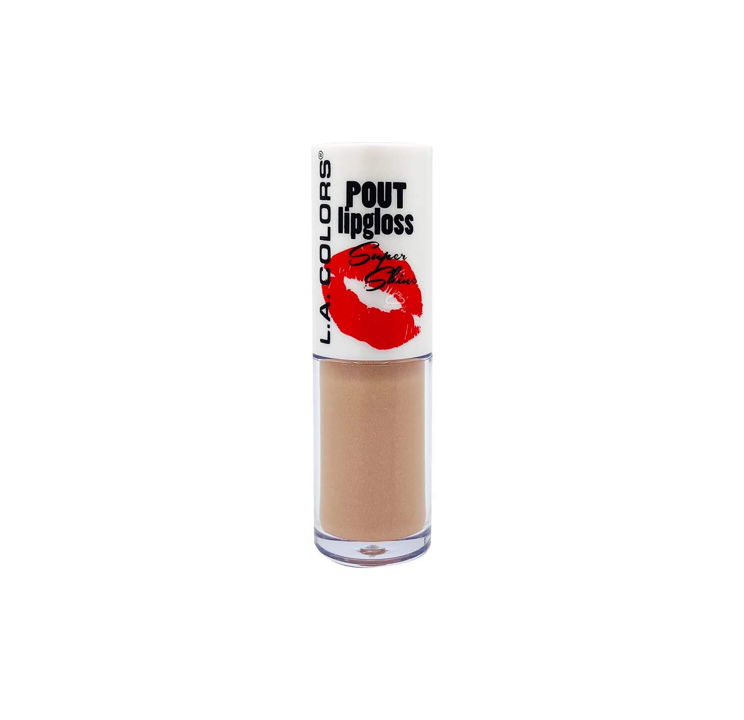 Brillo Lip Gloss Pout color_Clg642 Pouty