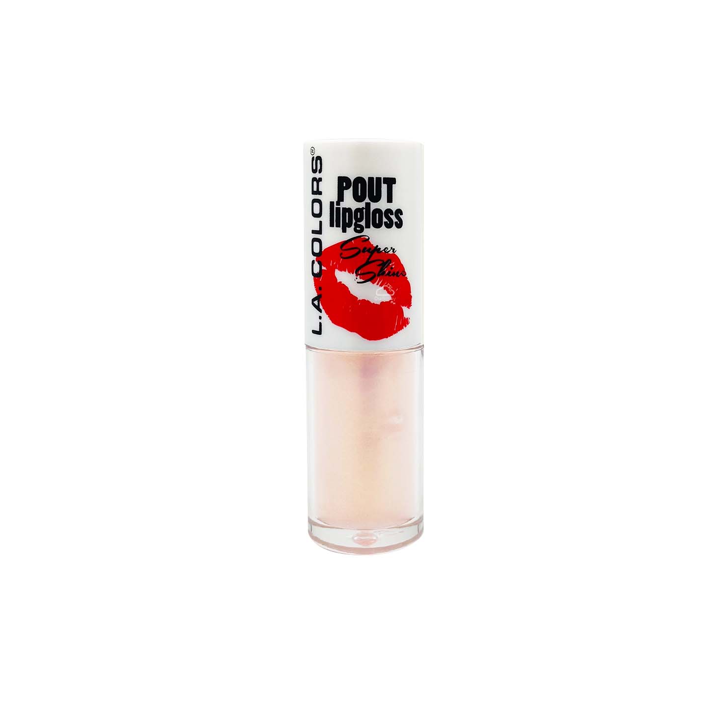 Brillo Lip Gloss Pout color_Clg643 Pucker Up