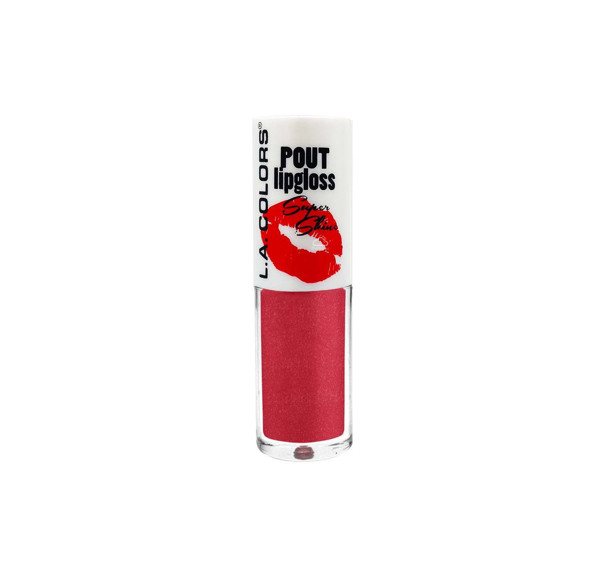 Brillo Lip Gloss Pout color_Clg647 French Kiss