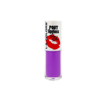 Brillo Lip Gloss Pout color_Clg649 Plum