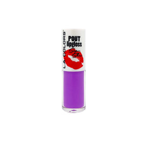 Brillo Lip Gloss Pout color_Clg649 Plum