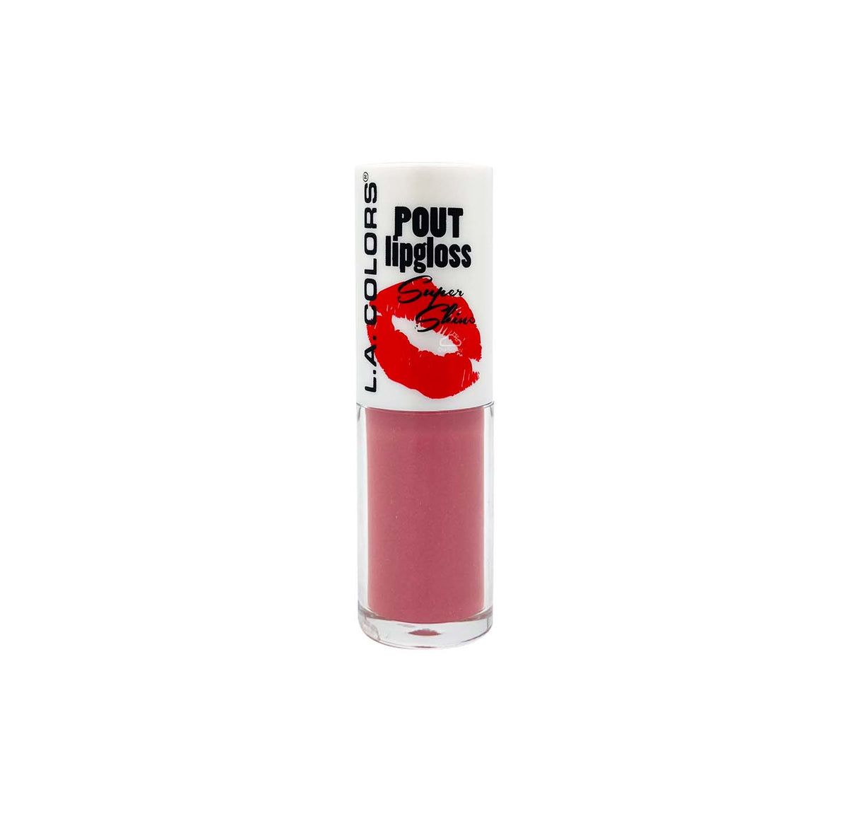 Brillo Lip Gloss Pout color_Clg652 Butterfly Kiss