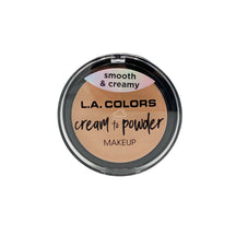 Maquillaje Cream To Powder