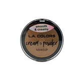 Maquillaje Cream To Powder