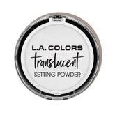 Maquillaje en Polvo Mineral Pressed color_Csp370 Translucent