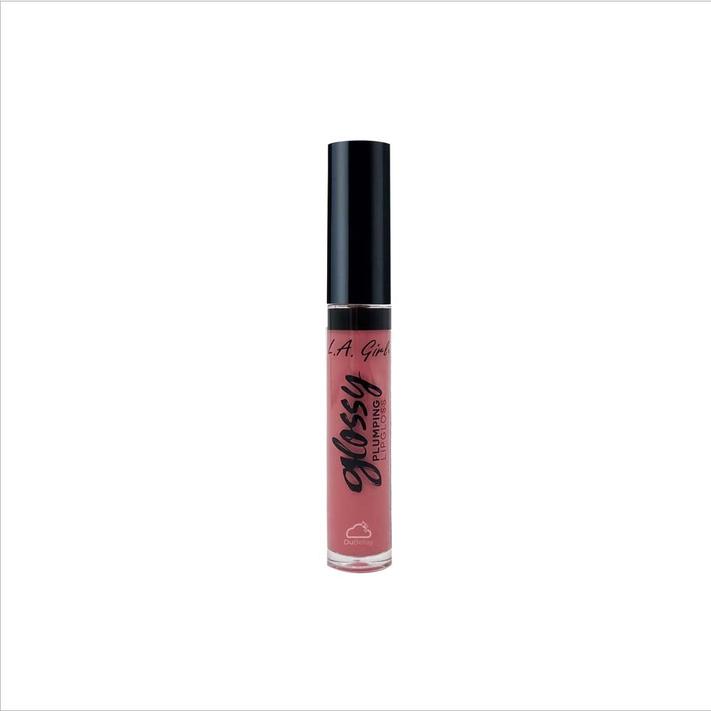 Brillo Glossy Plumping Lipgloss color_923 Flourish