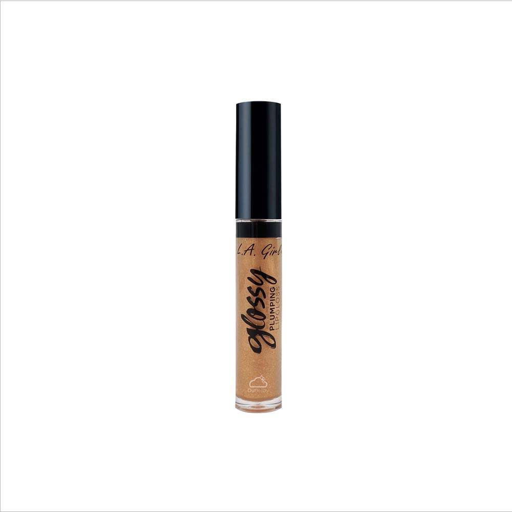 Brillo Glossy Plumping Lipgloss color_925 Fancy