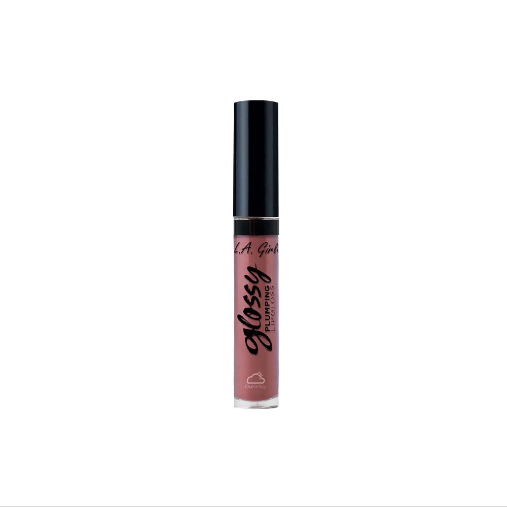 Brillo Glossy Plumping Lipgloss color_930 Sumptuous
