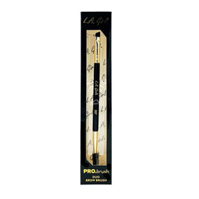 Brocha Duo para Cejas Brocha Duo para Cejas
