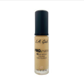 Maquillaje PRO. Color & PRO. Matte color_Glm716 Nude