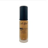 Maquillaje PRO. Color & PRO. Matte color_Glm719 Deep Tan