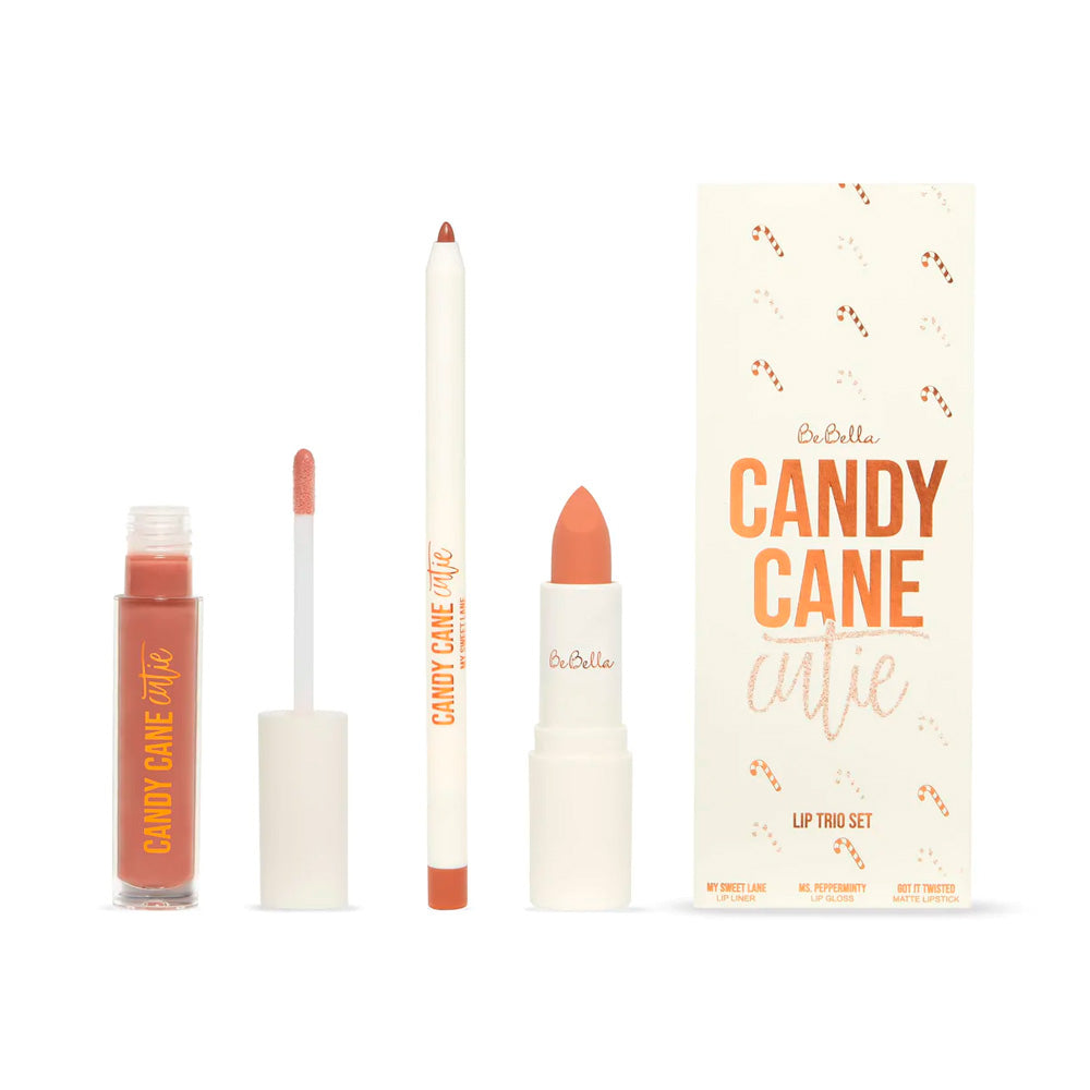 Set de Labios Candy Cane