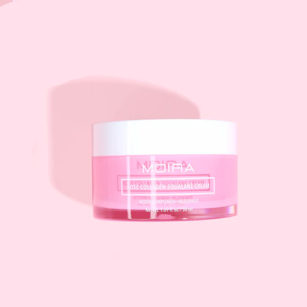 Crema Rose Collagen Squalane