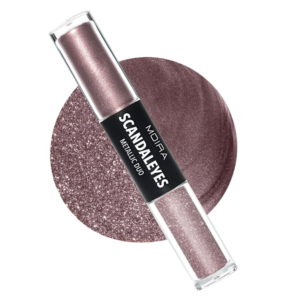 Sombra Líquida Scandaleyes Metallic Duo