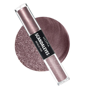 Sombra Líquida Scandaleyes Metallic Duo