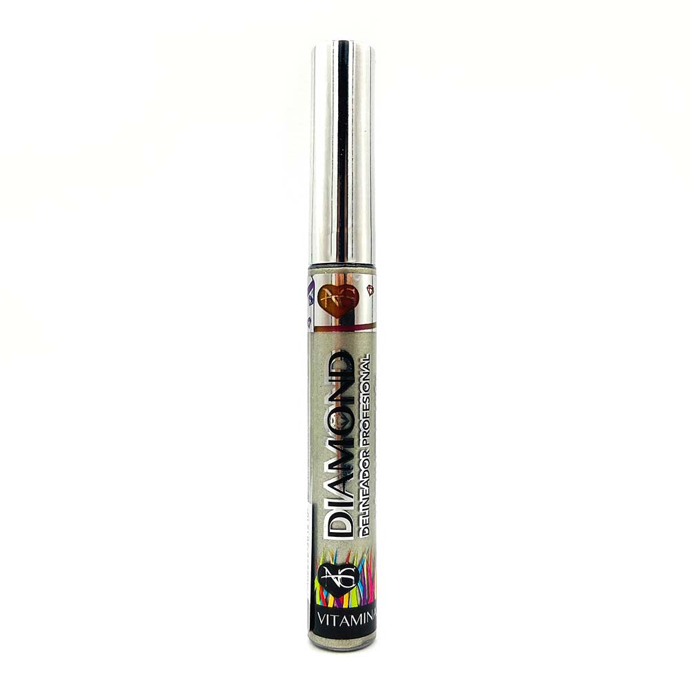 Delineador Diamonds Nacarado color_Dorado/Plateado