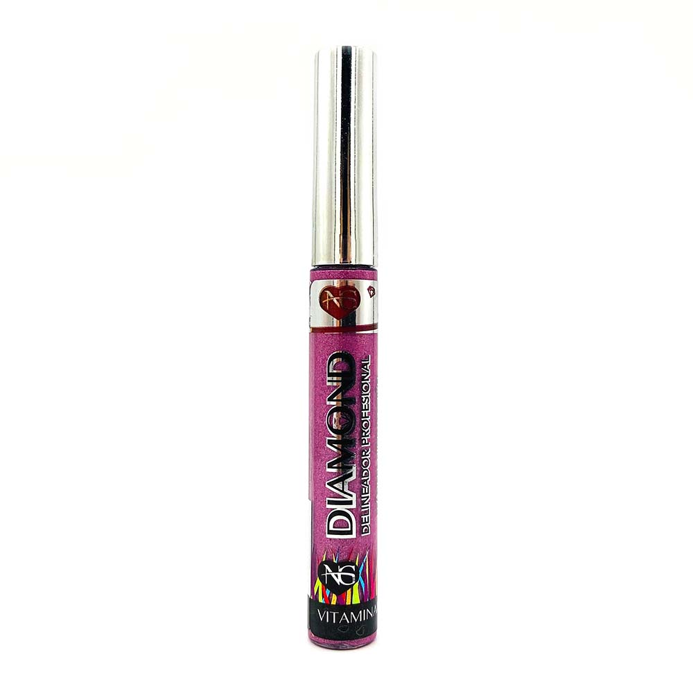 Delineador Diamonds Nacarado color_Rosa