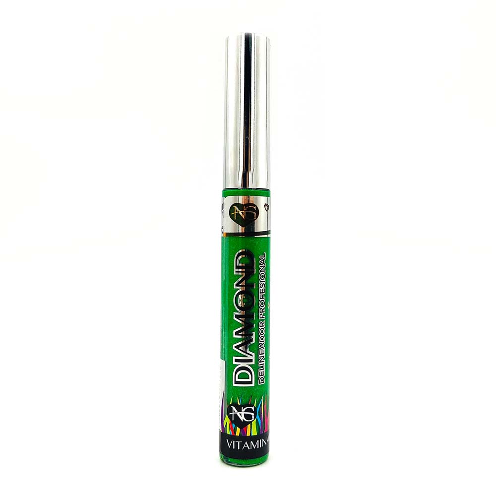 Delineador Diamonds Nacarado color_Verde