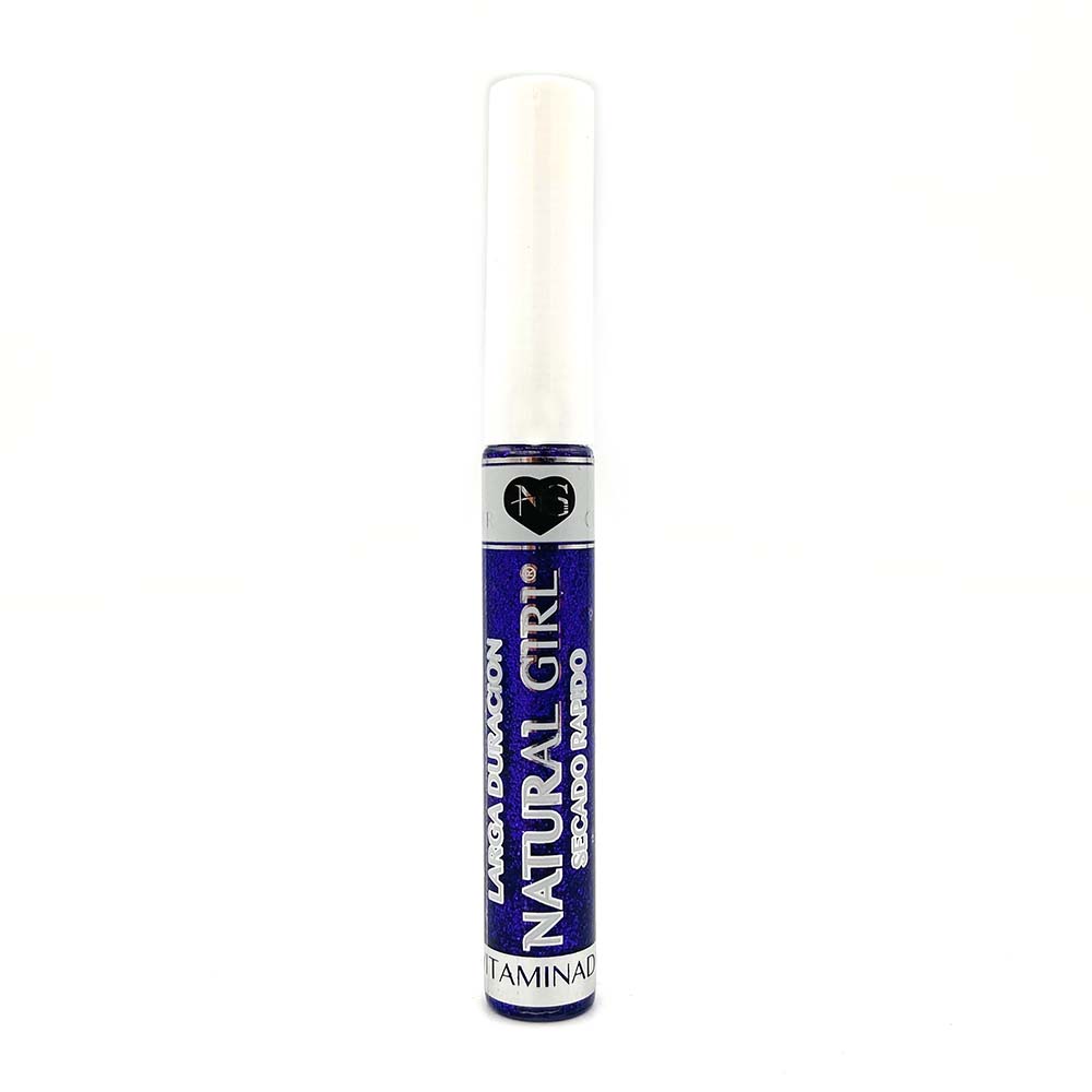 Delineador Glitter color_Morado