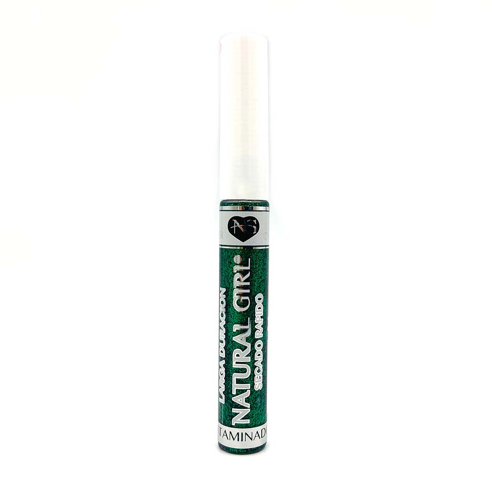 Delineador Glitter color_Verde Obscuro