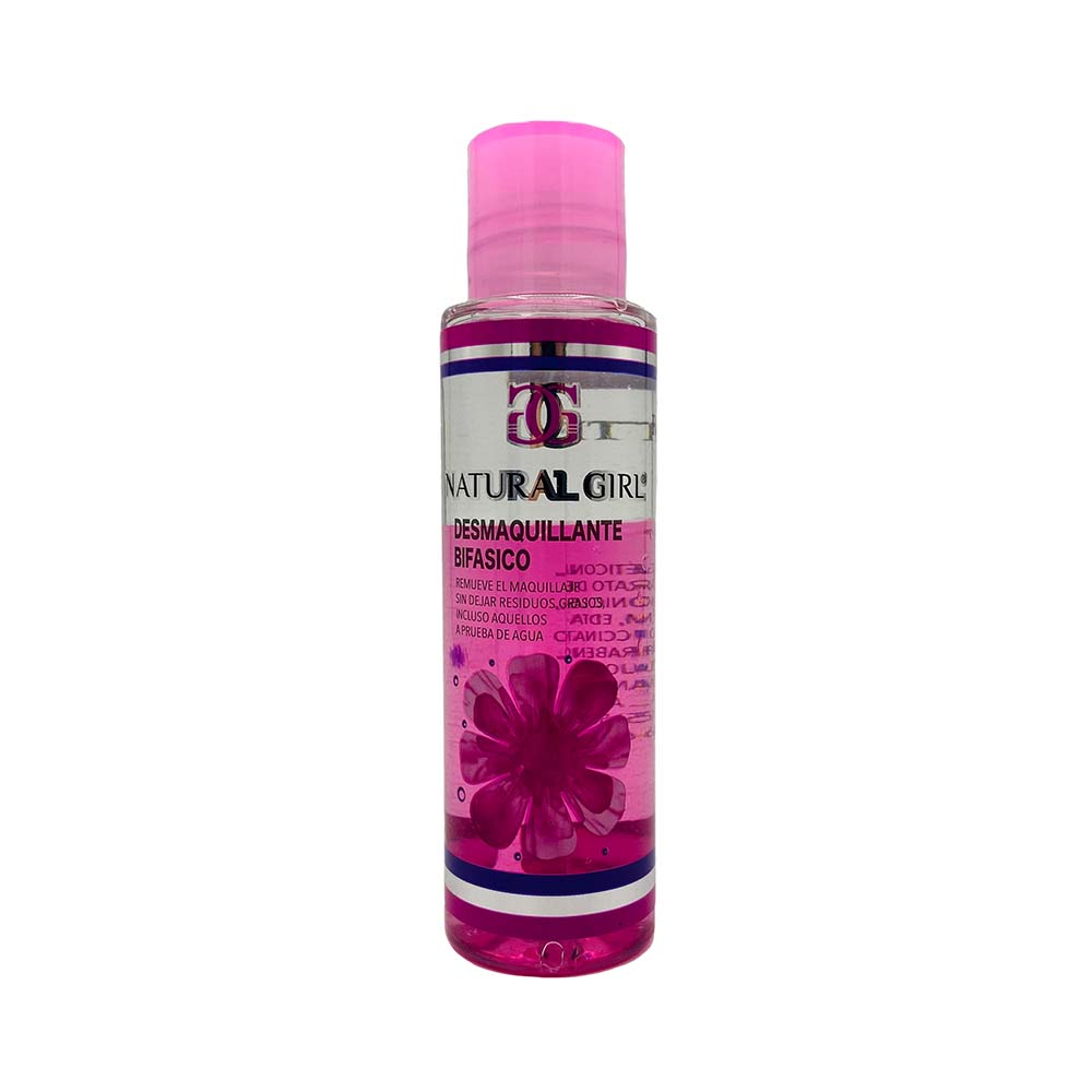 Aceite Desmaquillante Bifásico modelo_Pink