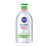 Agua Micelar Efecto Mate O2 0% Residuos 400ml Agua Micelar Efecto Mate O2 0% Residuos 400ml