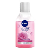 Agua Micelar con Agua de Rosas 400ml Agua Micelar con Agua de Rosas 400ml