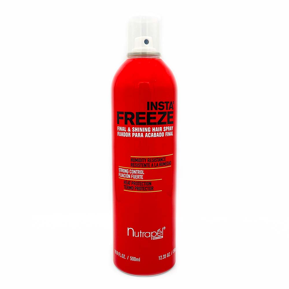 Spray Insta Freeze para Acabado Final Spray Insta Freeze para Acabado Final