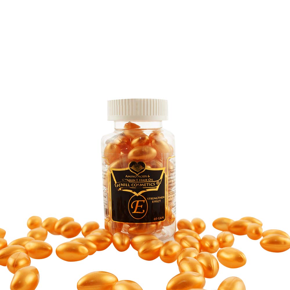 Vitamina E para Cabello ingrediente_Aminoácidos