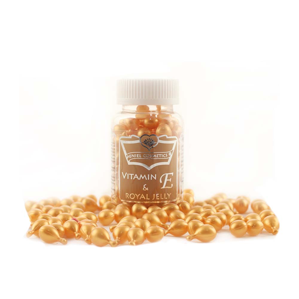 Vitamina E para Rostro ingrediente_Jalea Real